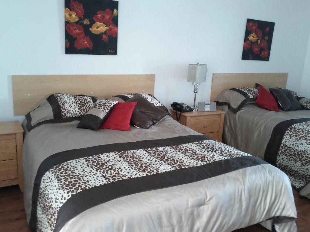 Motel Lac St-Jean Chambord Phòng bức ảnh